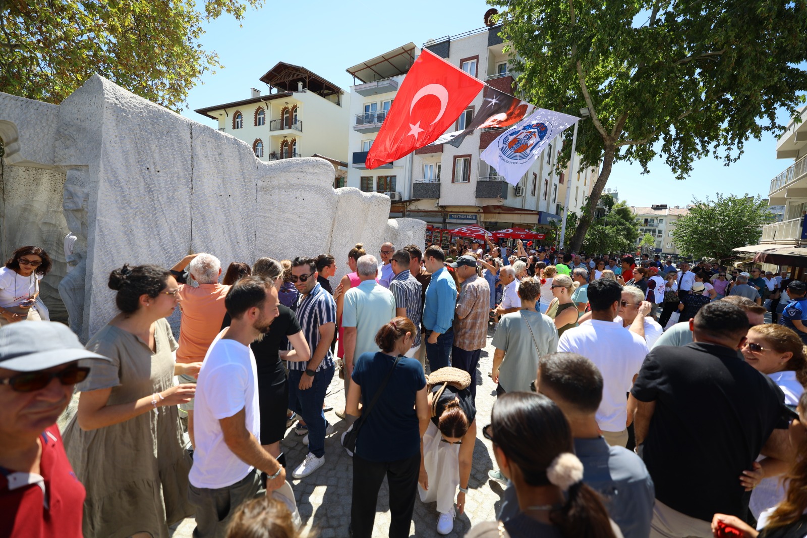 Büyük Taarruz Kurtuluş Yolu Anıtı (1)