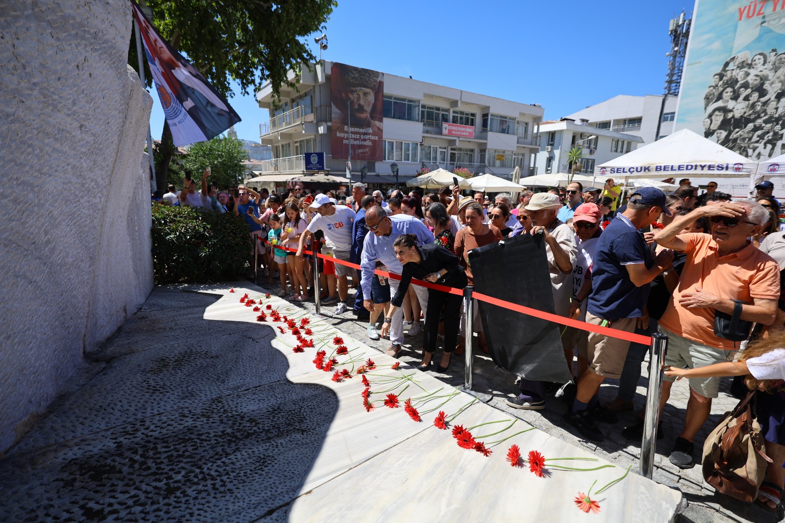 Büyük Taarruz Kurtuluş Yolu Anıtı (2)