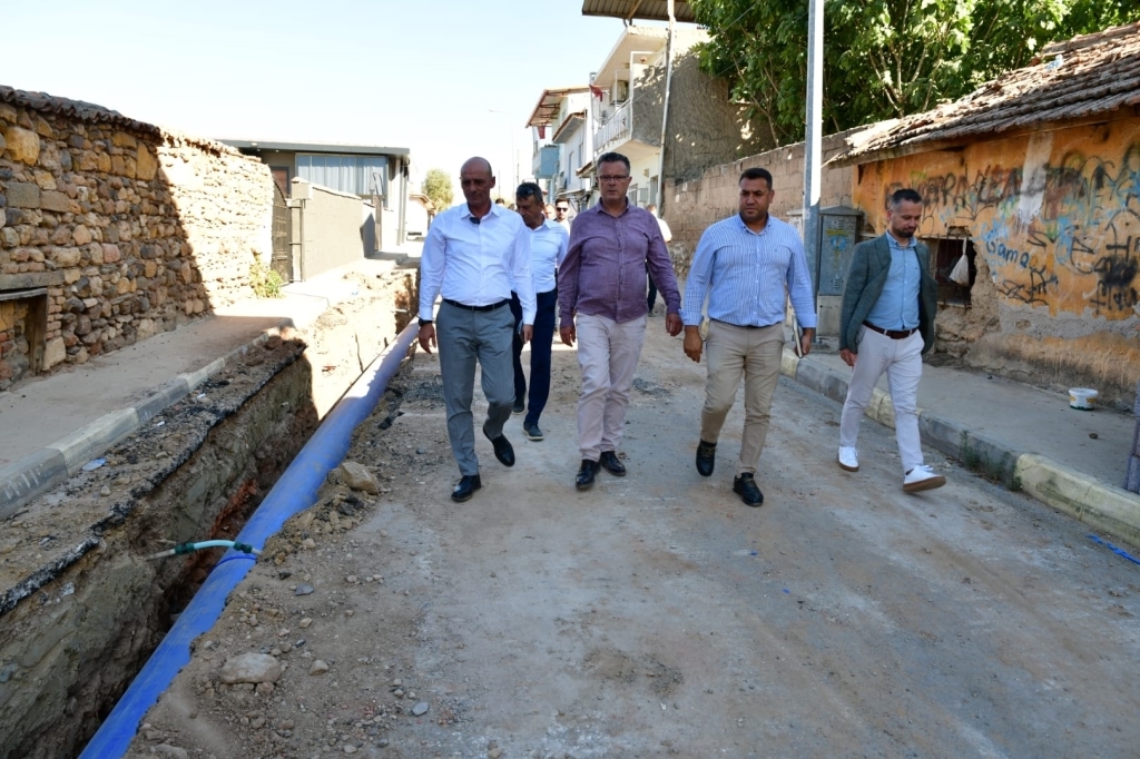 Büyükşehi̇r’den Alaşehi̇r’e 232 Mi̇lyon Tl’li̇k Dev Yatirim3