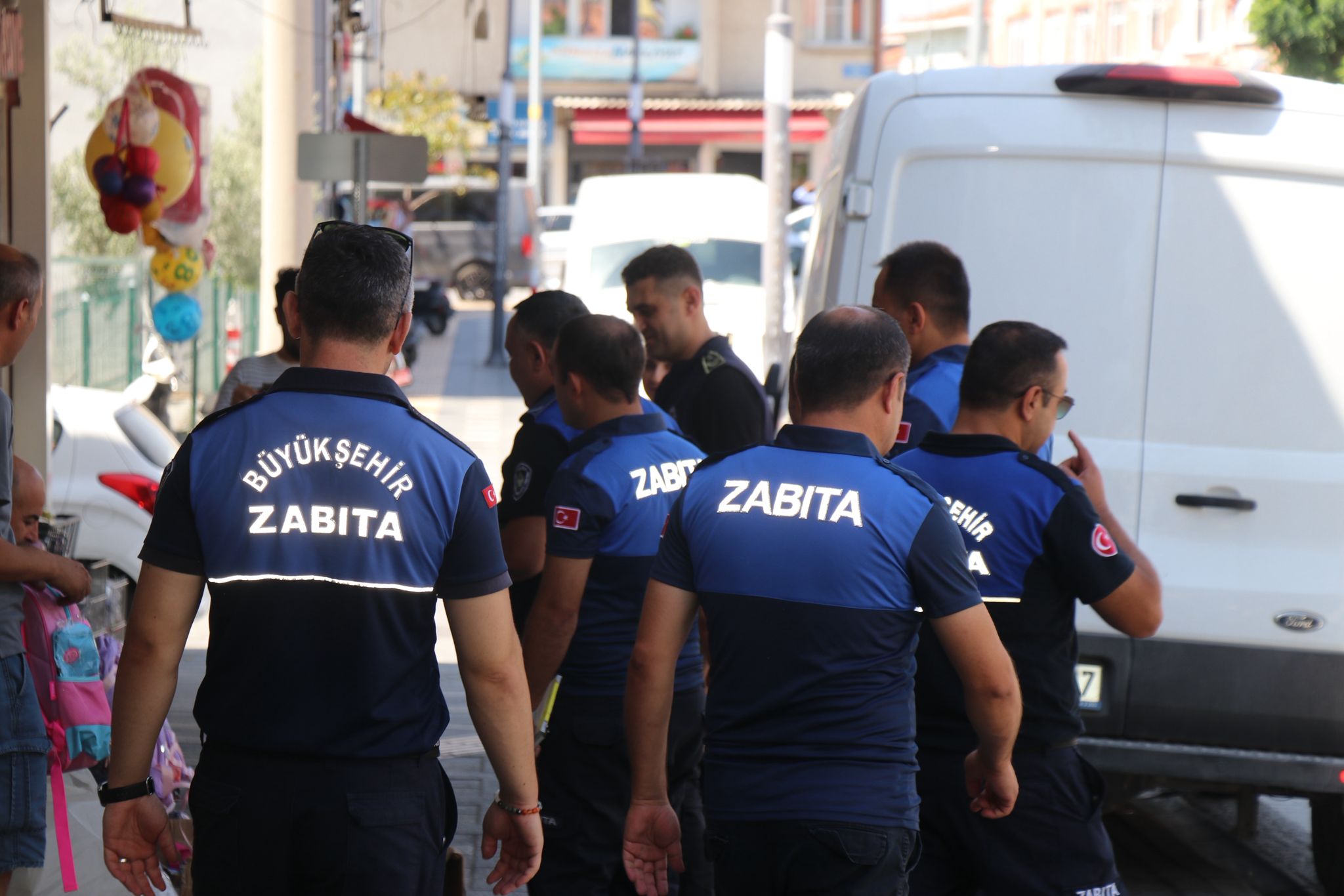 Büyükşehir’den İlçelerde Sıkı Denetim (12)