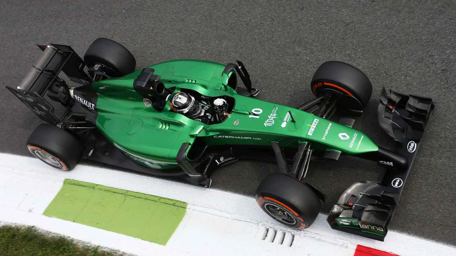 Caterham Geri Dönüyor! Skm Racing 2027’De Formula 1’De-1