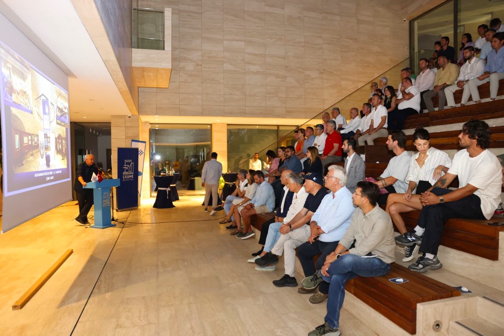 Çeşme Belediyesi Ve Tüdav’dan Ortak Mesaj6