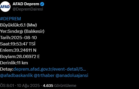 Deprem