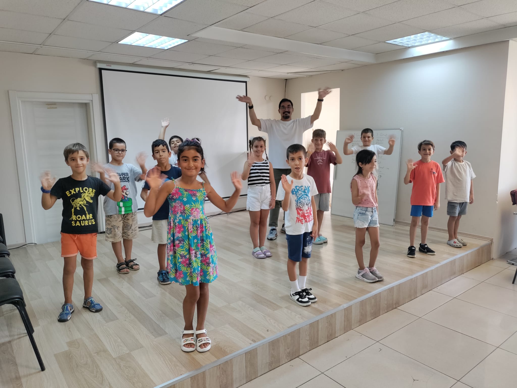 Drama Atölyesi (1)