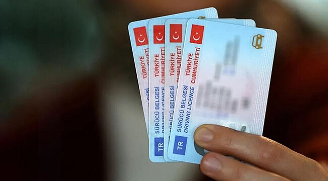 Ehliyet Yenileme Tarihi Uzatildi