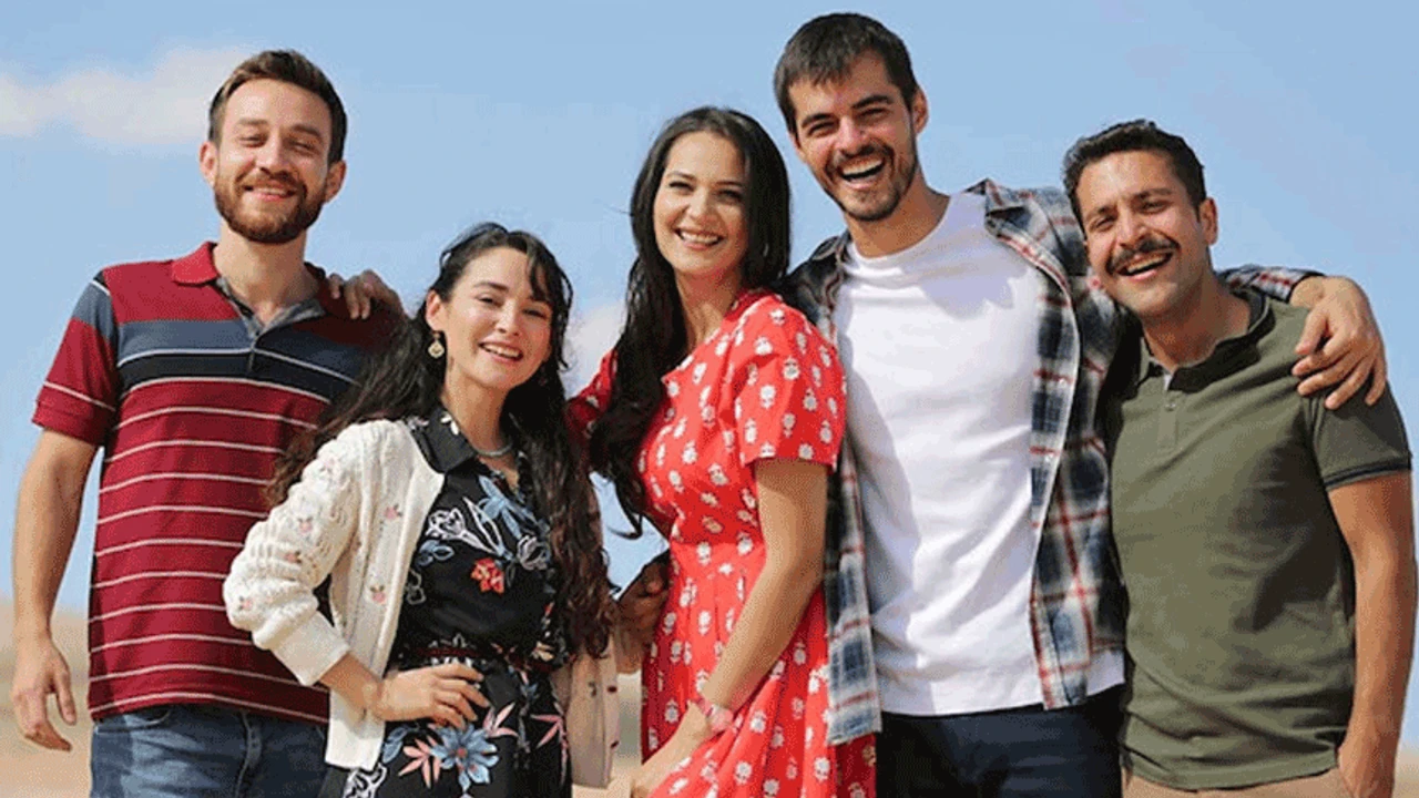 gönül dağı