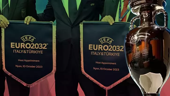 Euro 2032’De Şok! Turnuva Tamamen Türkiye’ye Kalabilir2