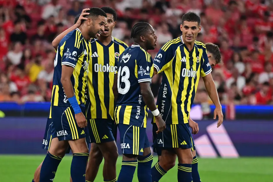 Fenerbahçe(4)