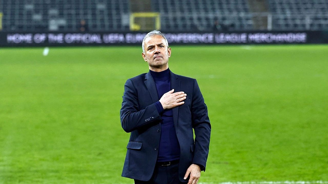 Fenerbahçe’de Flaş Gelişme İsmail Kartal’la Ilk Görüşme Yapıldı!