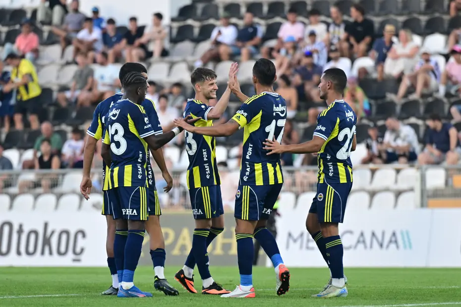 Fenerbahçe’nin Şampiyonlar Ligi Play Off’taki Muhtemel Rakibi Belli Oldu