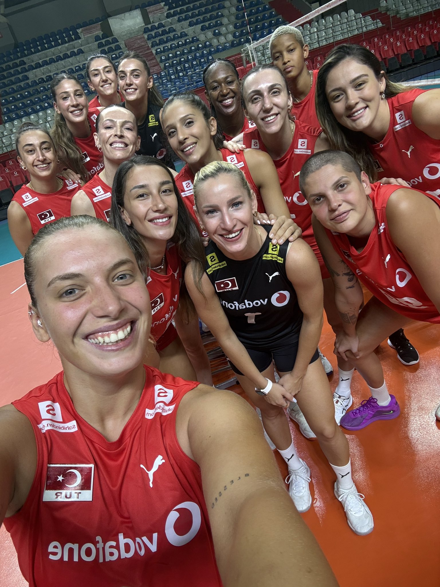 Filenin Sultanları Dünya Şampiyonası Kadrosu Açıklandı2