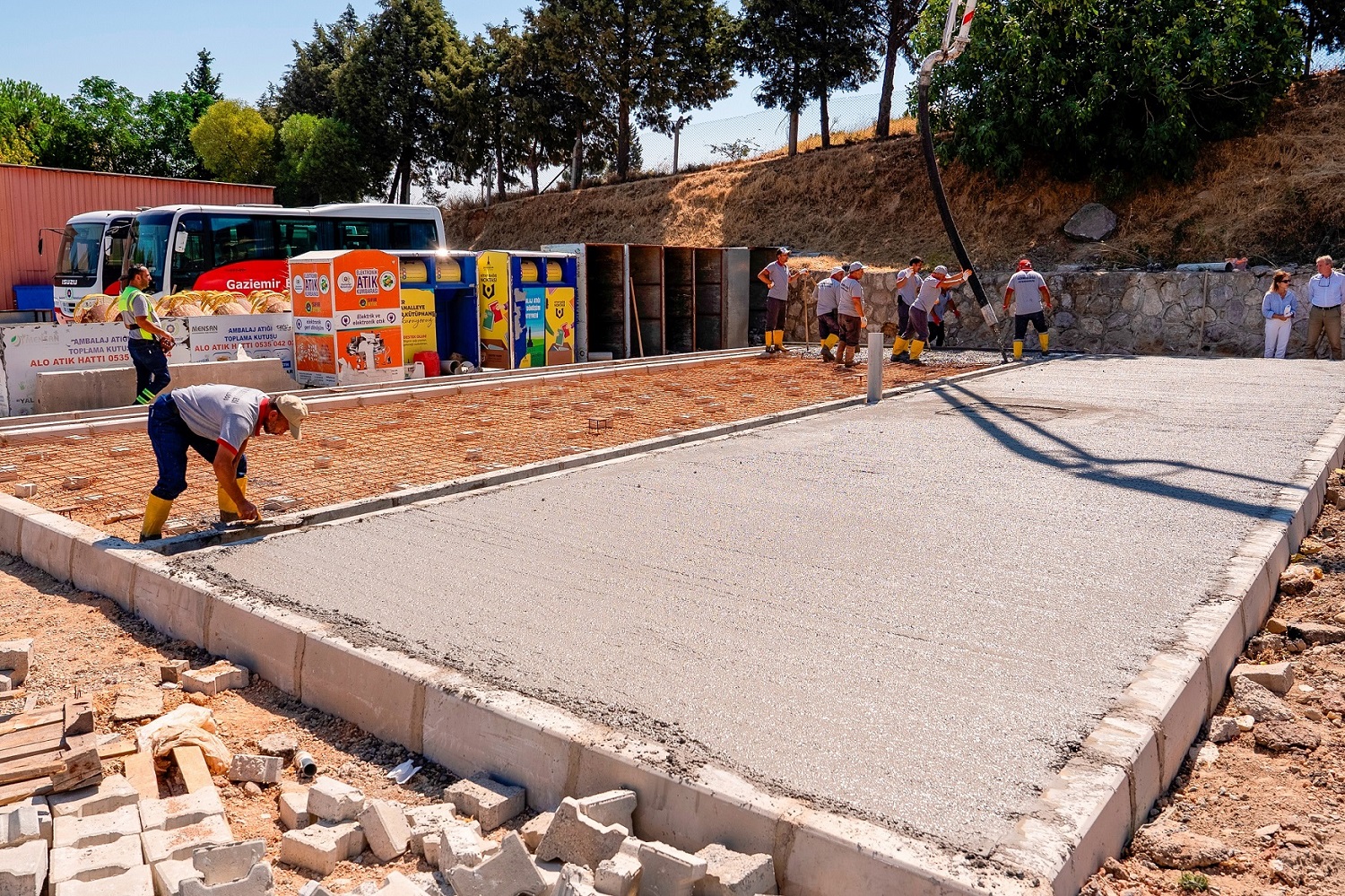 Gaziemir Belediyesi’nden Can Dostlara Yeni Yuva (5)