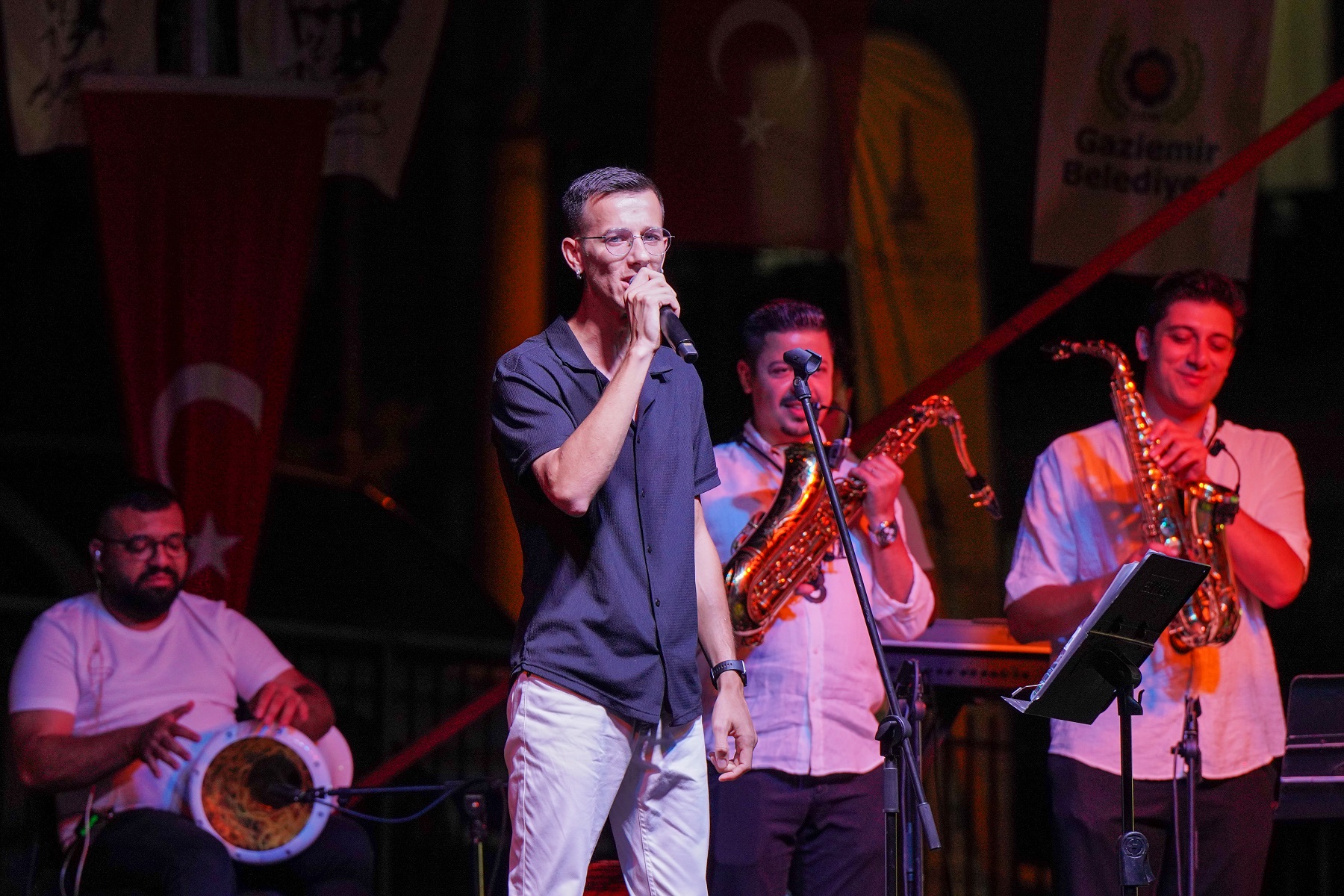Gaziemir’de Yaz Akşamları Müzikle Renkleniyor (2)