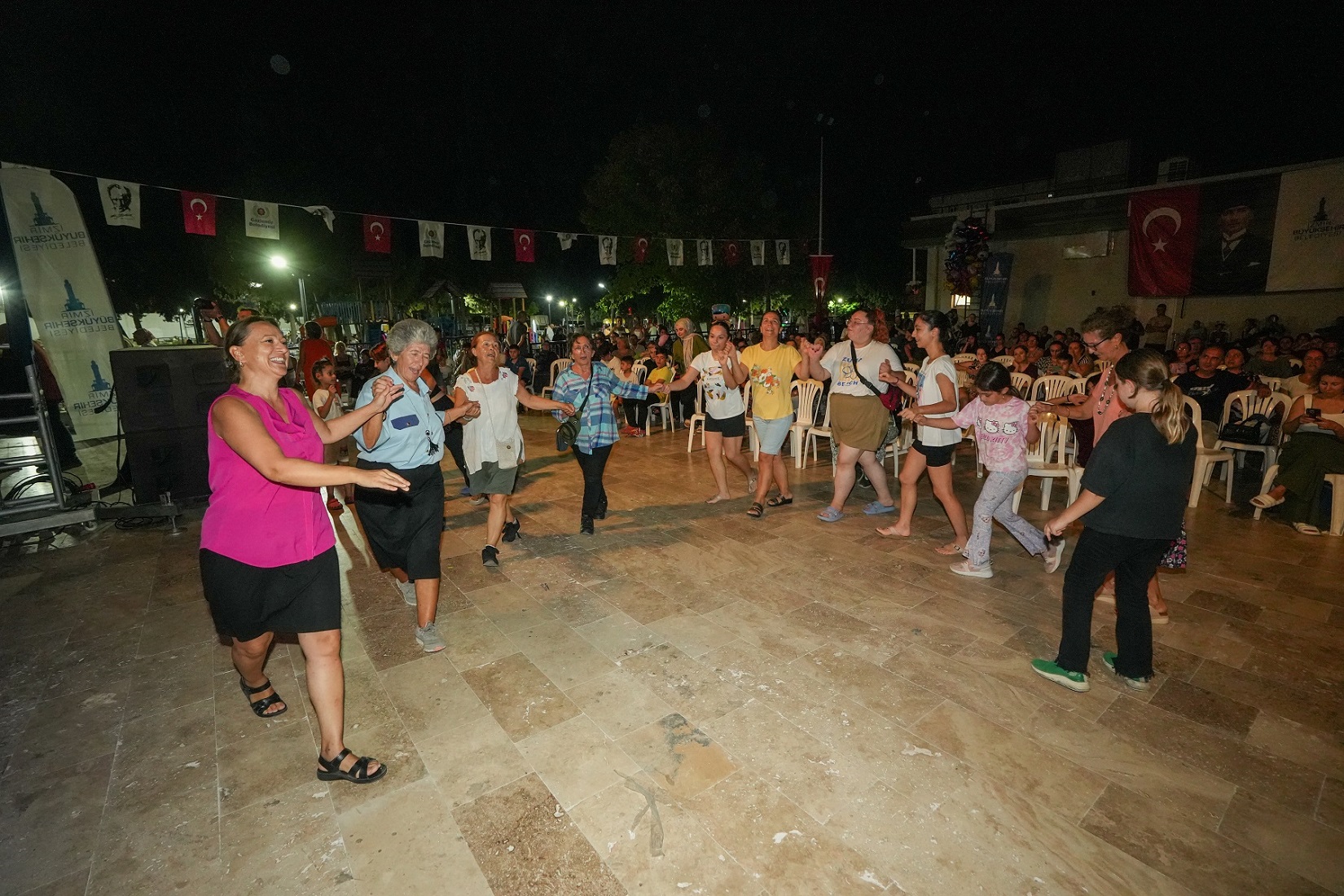 Gaziemir’de Yaz Akşamları Müzikle Renkleniyor (3)