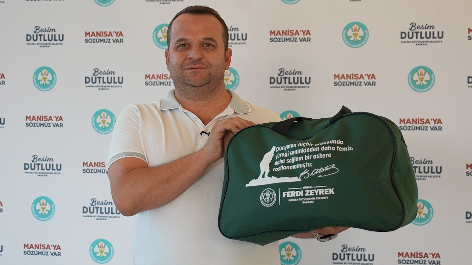 Gençler Askere ‘Asker Çantası’ Ile Uğurlanacak (2)