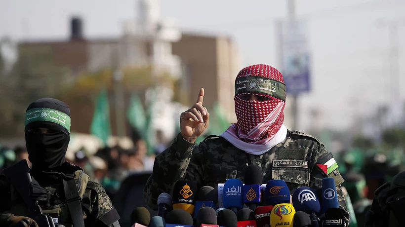 Hamastan Netanyahunun Gazze Planina Ilk Tepki Muzakere Surecine Indirilmis Bir Darbe 7Mb2
