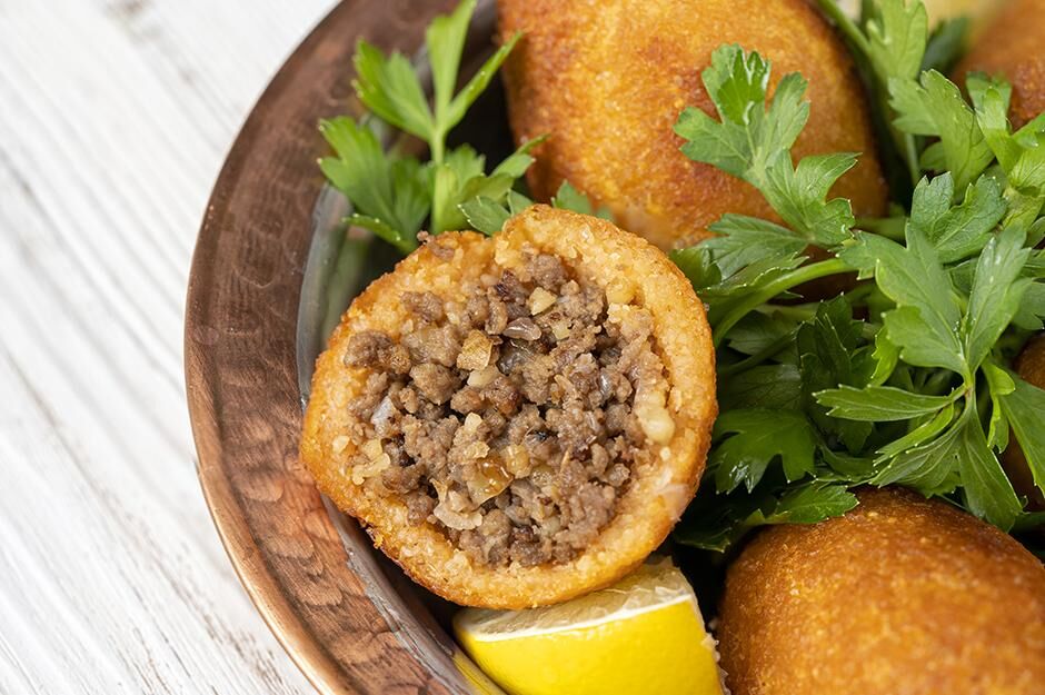 Icli Kofte