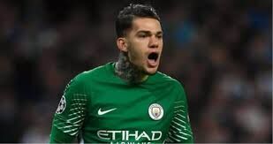 Manchester City kalecisi Ederson