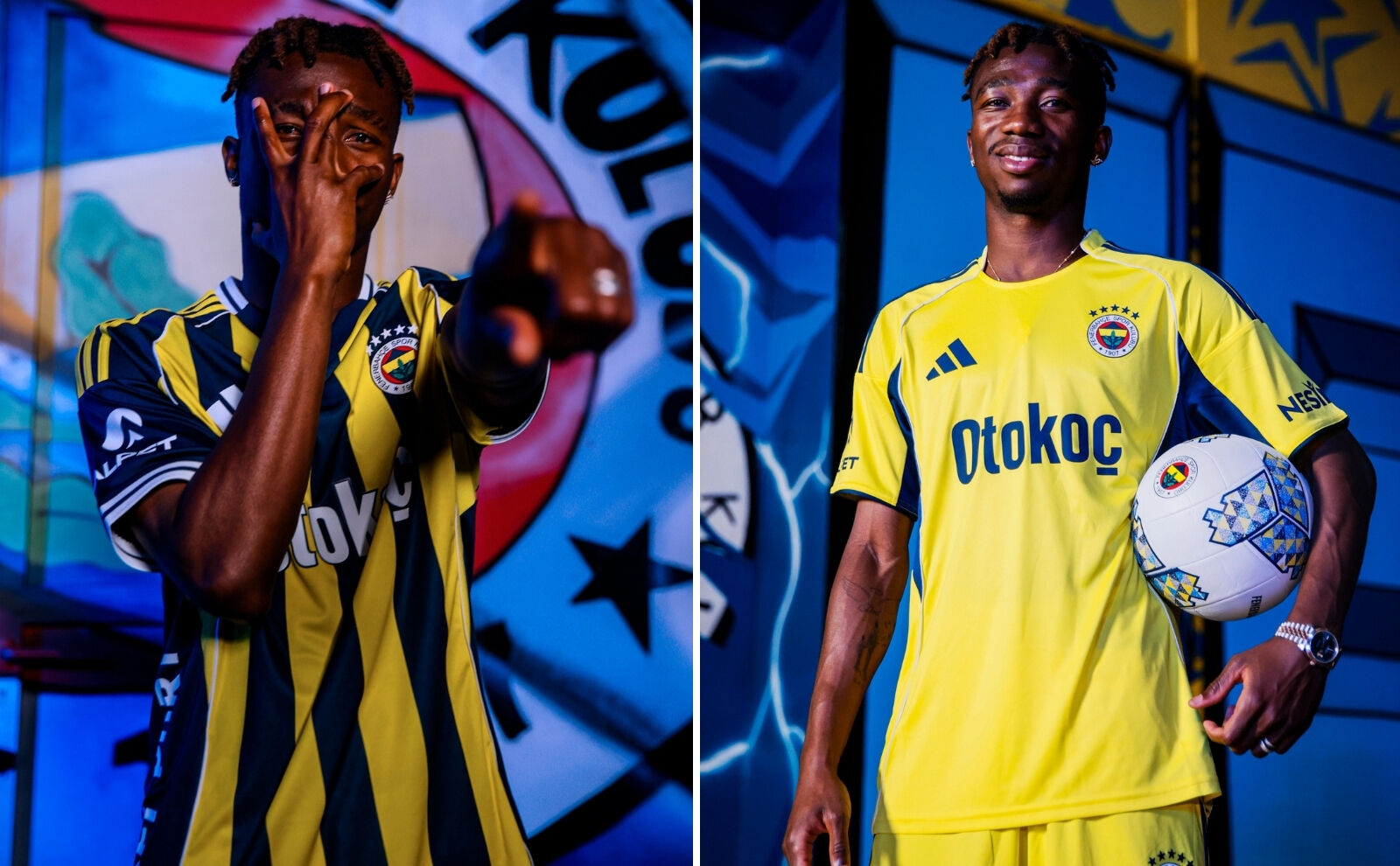 İmzalar Atıldı Peki Fenerbahçe'nin Yeni Yıldızı Dorgeles Nene Kimdir