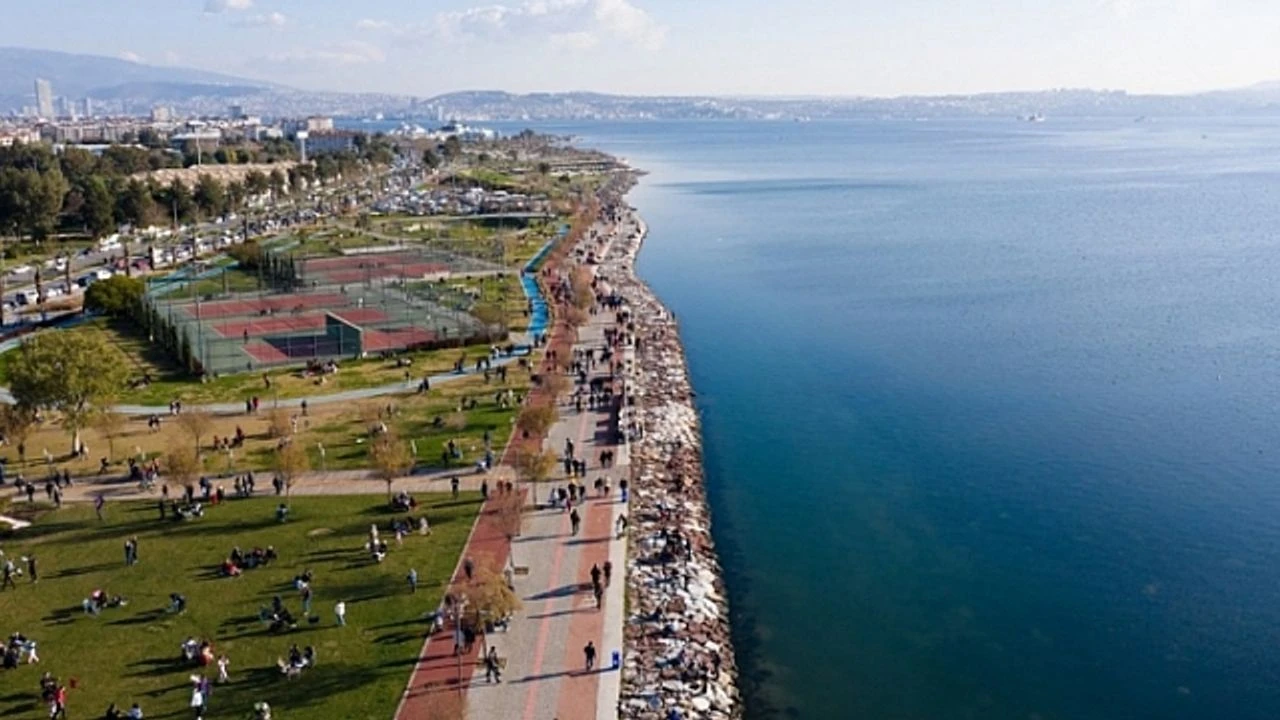 İzmir'de 1 Ekim'de hava nasıl olacak?