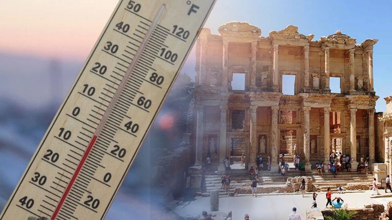 İzmir’de sonbahar güneşi: Sıcaklıklar 27 dereceyi görecek! (8-9 Ekim)