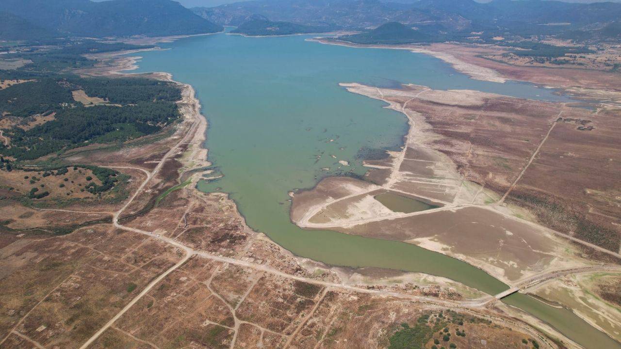 İzmir Ve Ege’de Kuraklık Artıyor 2100’E Kadar %40 Artış Bekleniyor