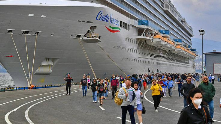İzmir’deki Turist Sayısında Beklenmedik Düşüş! İşte Rakamlar