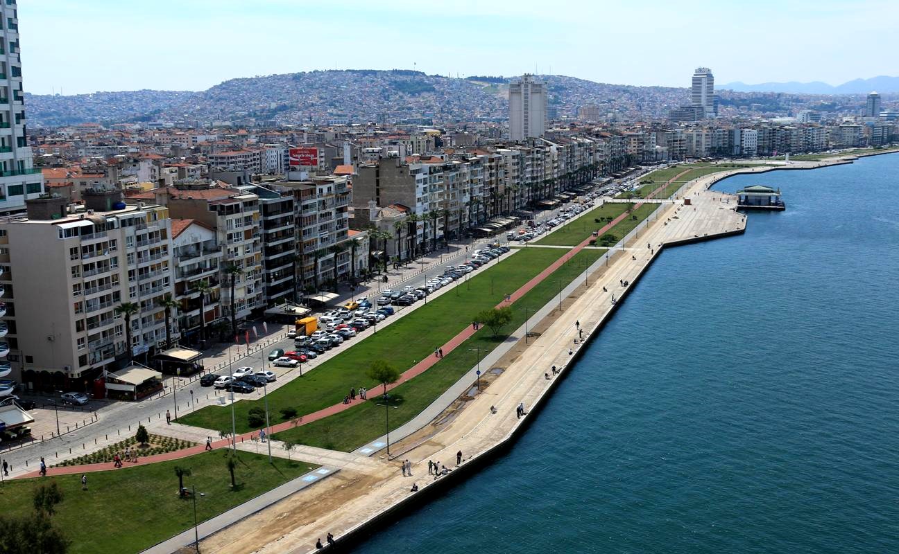 İzmir’in Kalbine Lüks Otel Geliyor! İşte Detaylar