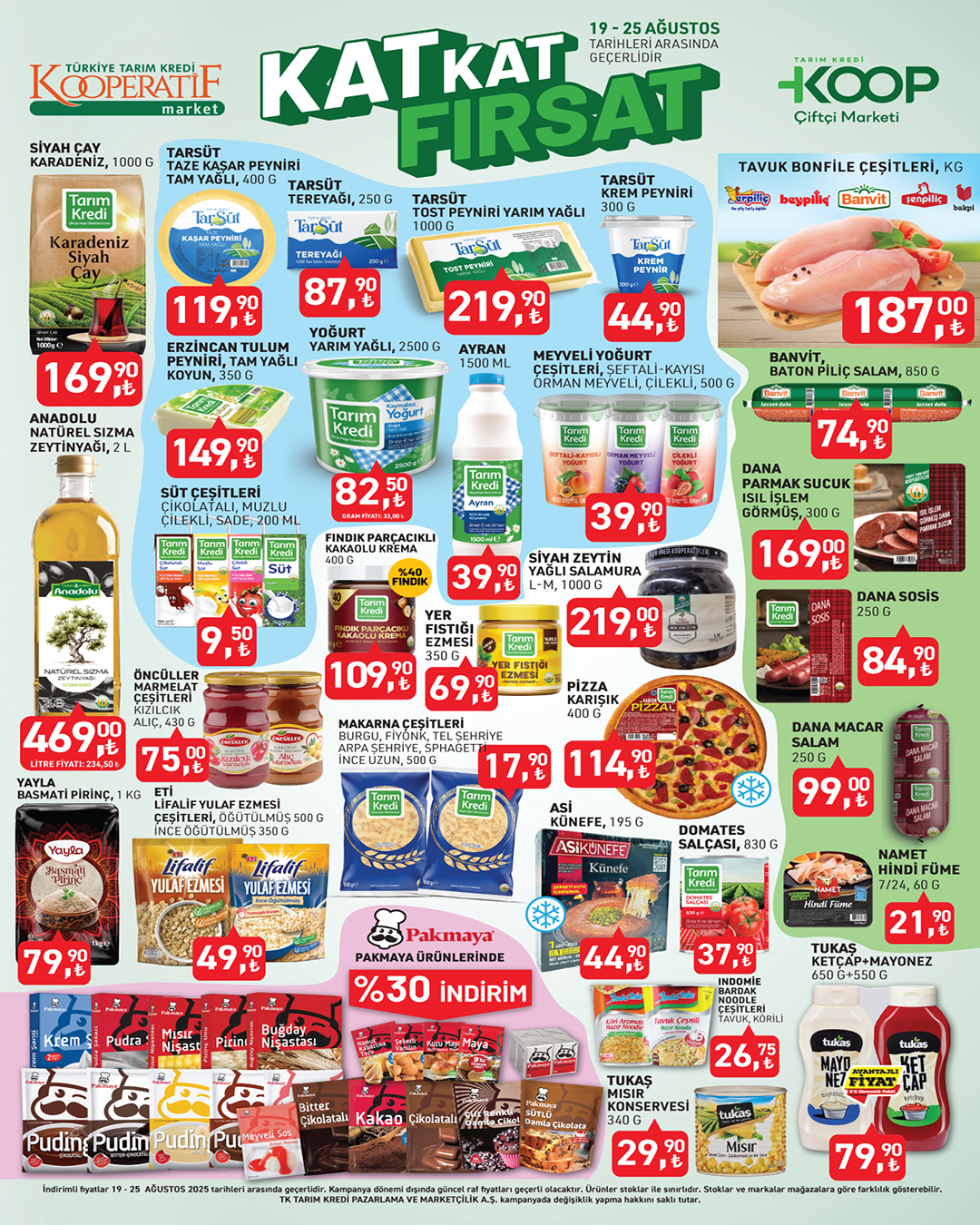 Kat Kat Firsat 1 3052