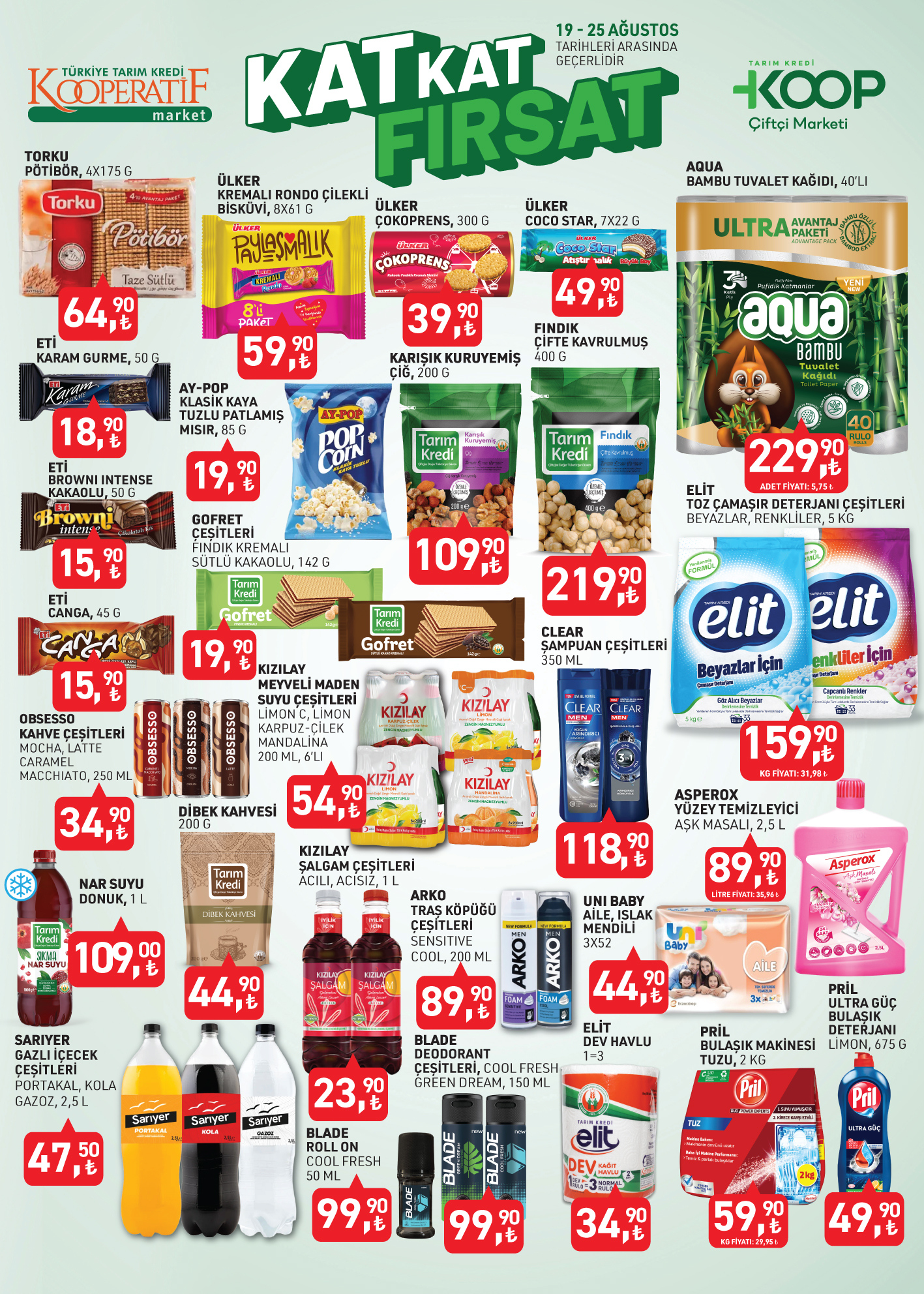 Kat Kat Firsat 2 3053