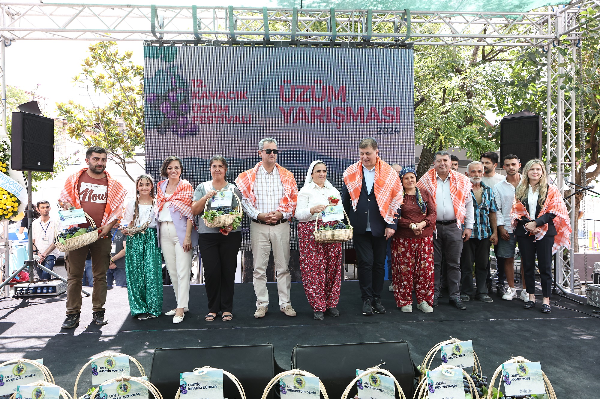 Kavacık Köyü Üzüm Festivali (4)