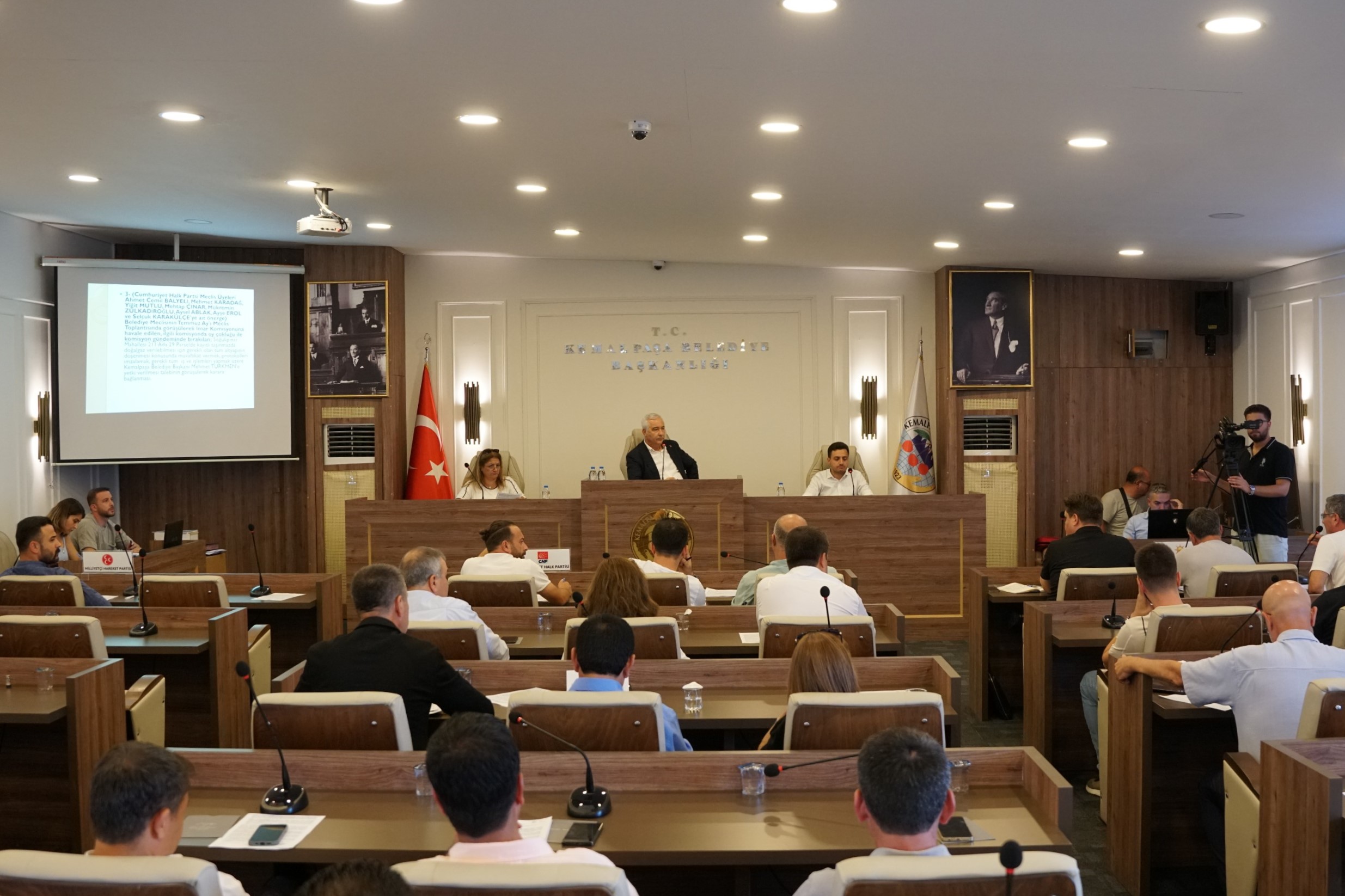 Kemalpaşabelediye Meclis