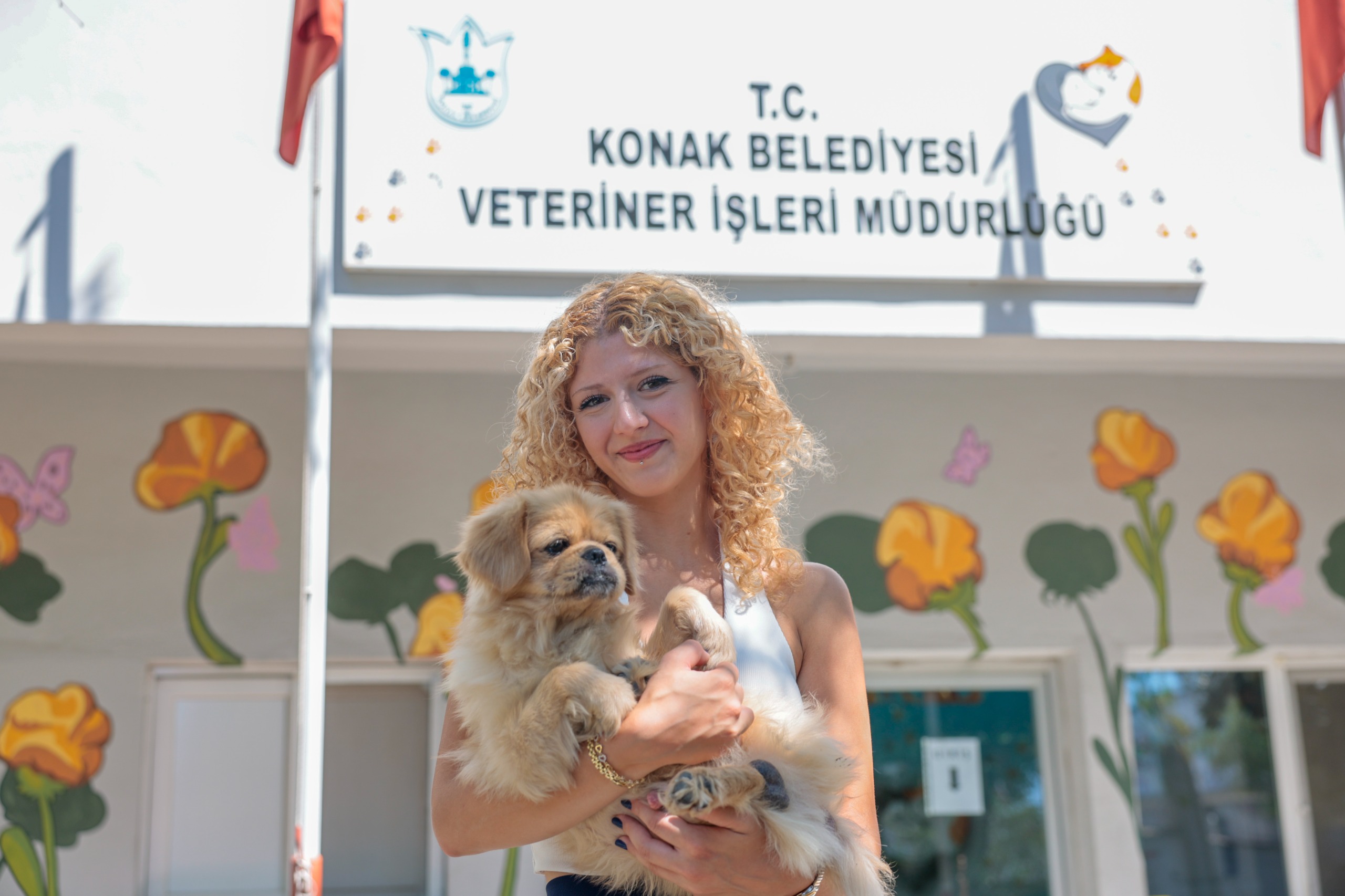 Konak’ın Patili Dostları Ömürlük Yuvalarını Bekliyor (4)