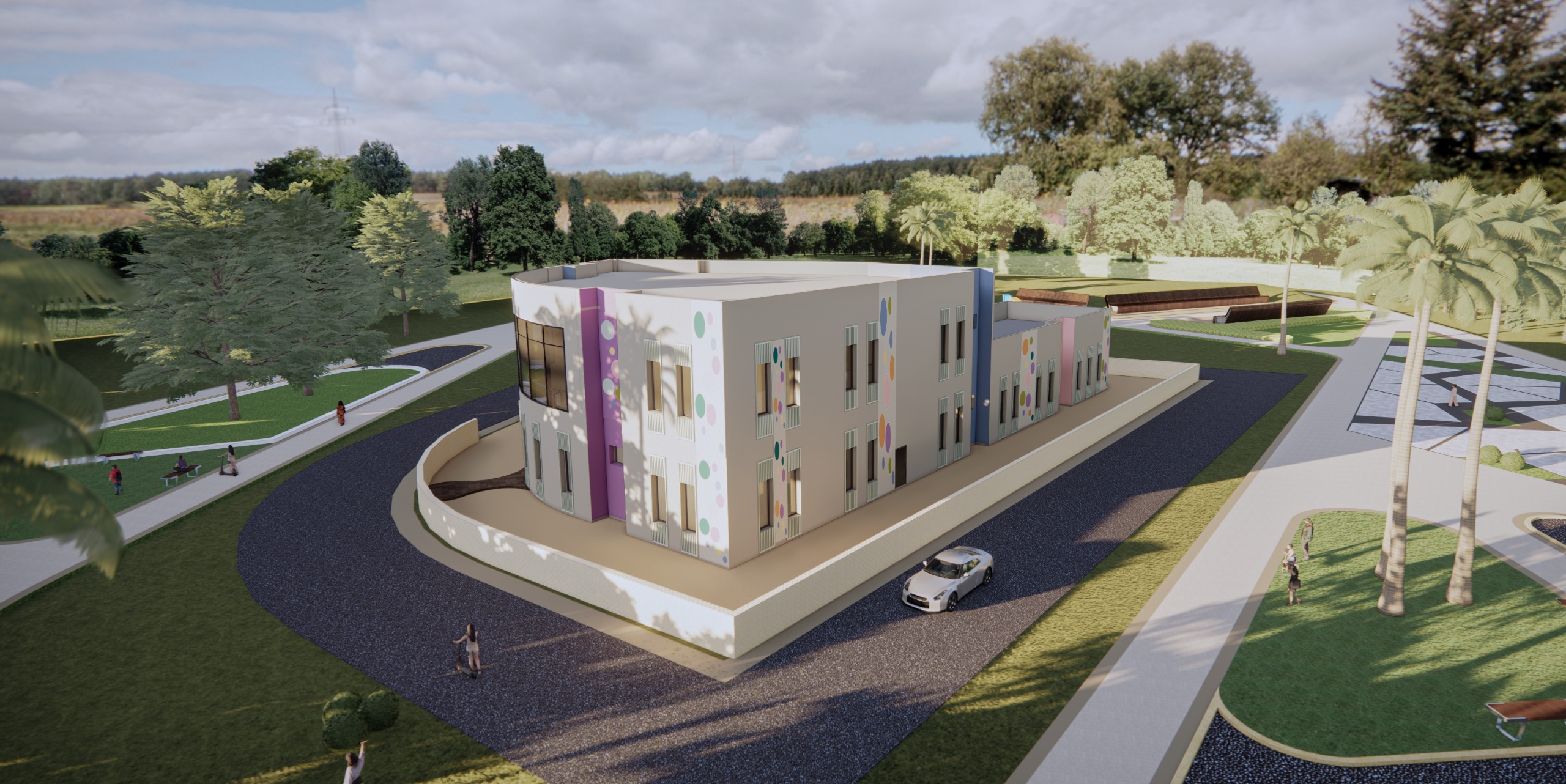 Kreş Render (3)