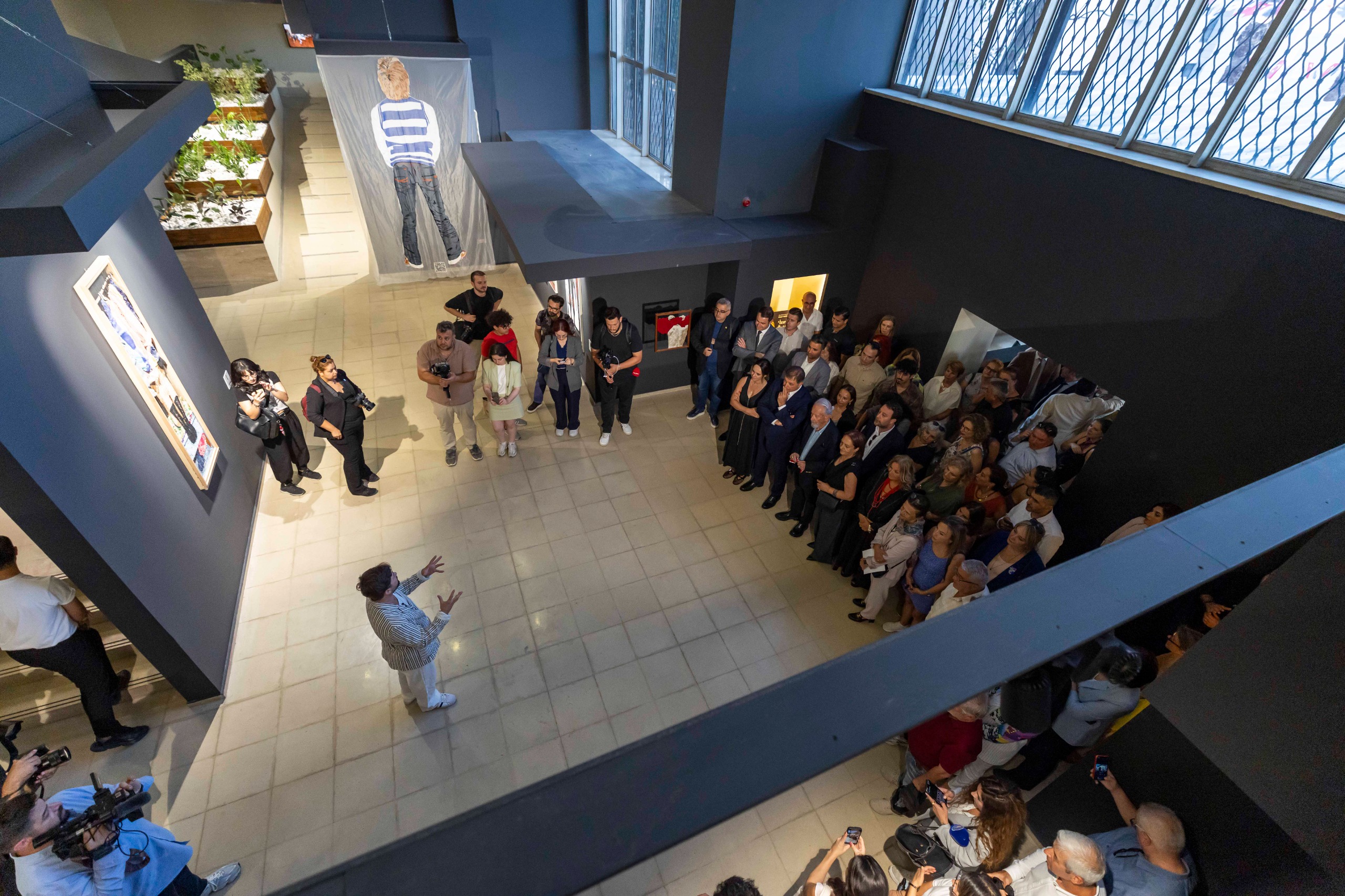Mehmet Tüzüm Kızılcan Sanat Galerisi 1