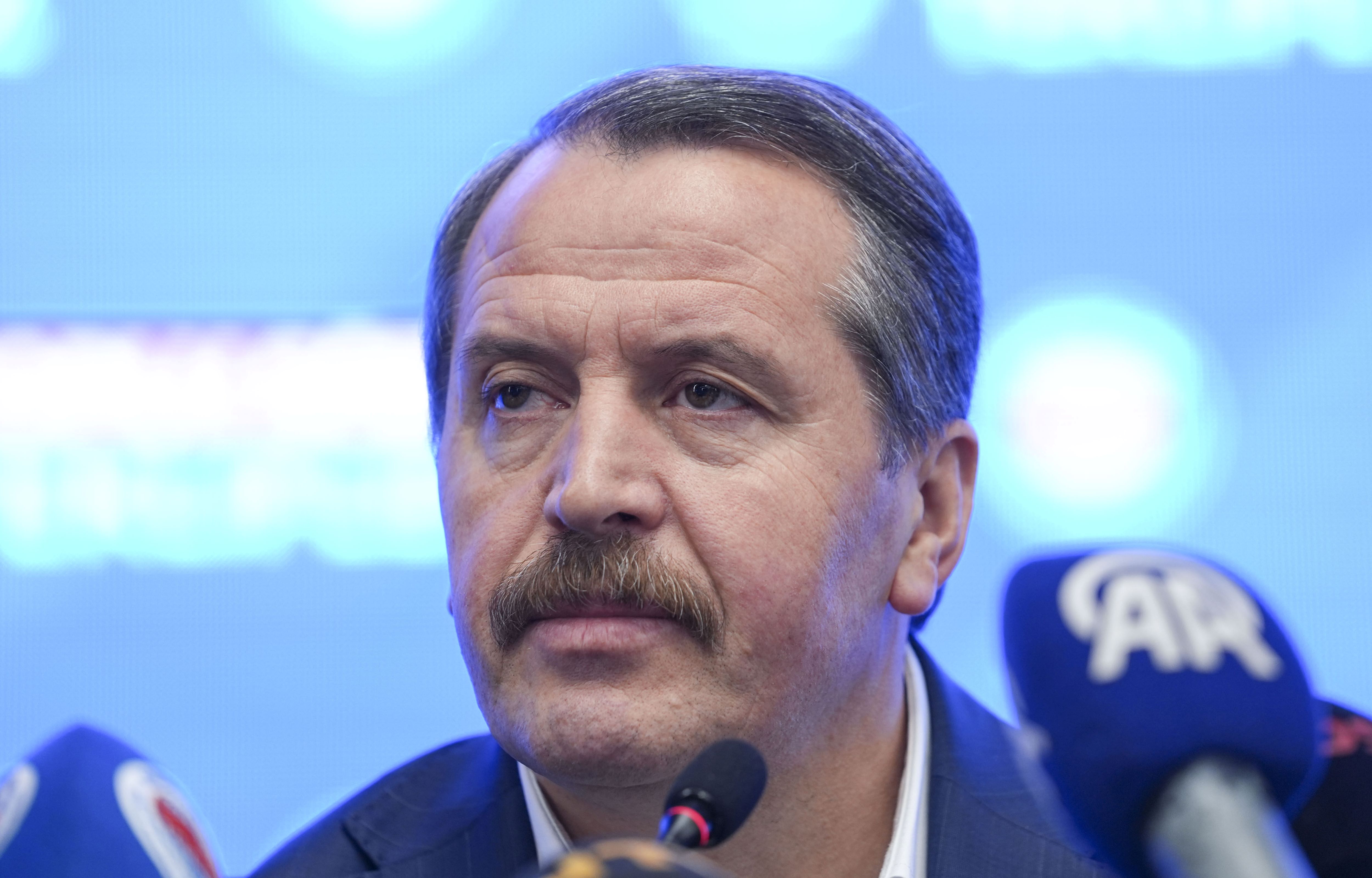 Memur Sen Genel Başkanı Ali Yalçın