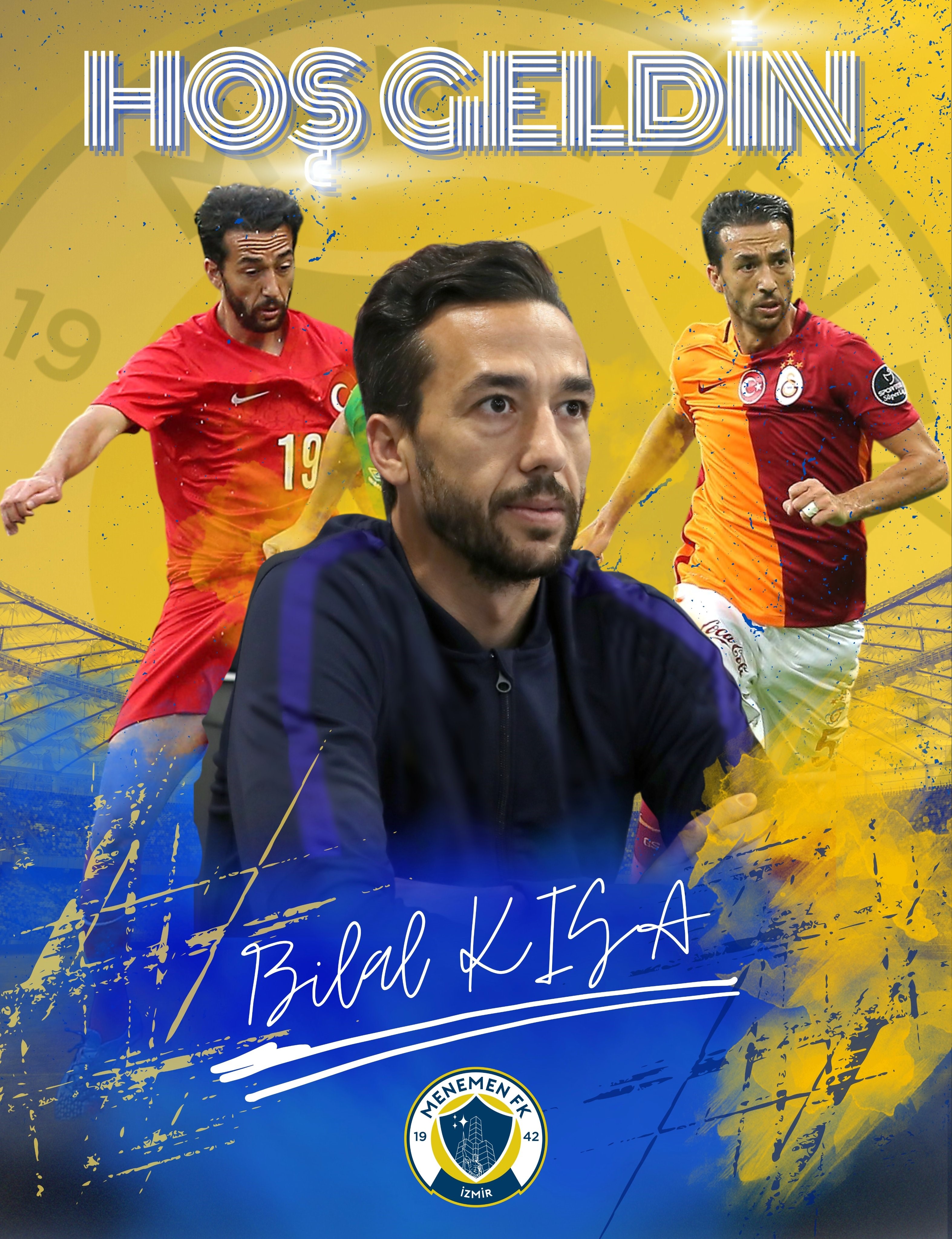 Menemen Fk’da Bilal Kısa Dönemi Resmen Başladı2