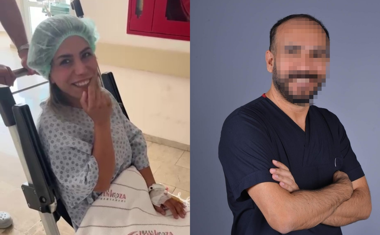 Mide Ameliyatı Oldu, Hayatını Kaybetti! Aile Isyan Etti 'Psikoloğa Gidin Dediler' (2)