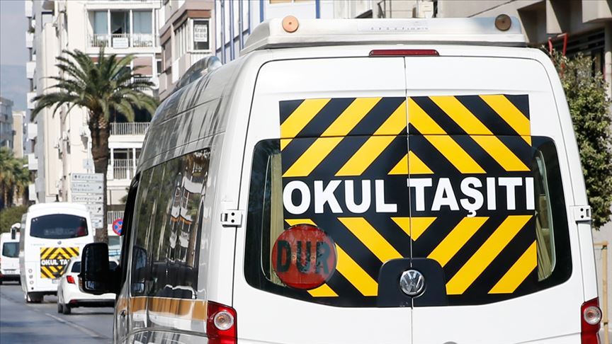 Okul Servisi