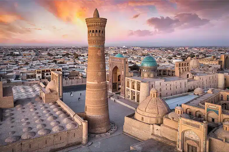 Ozbekistan Buhara