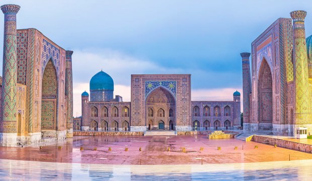 Ozbekistan