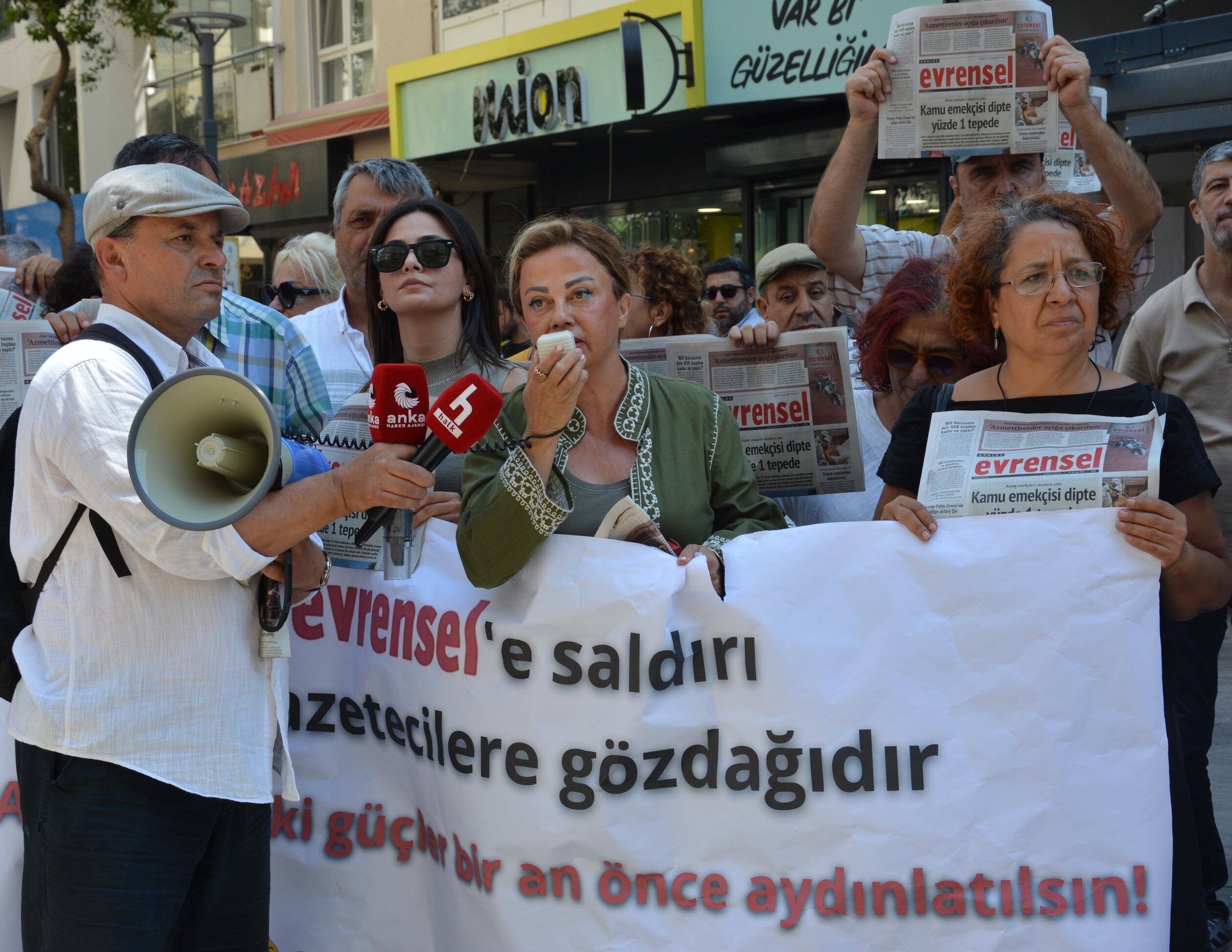 Özgür Basin Susmadi, Susmayacak! (1)-2