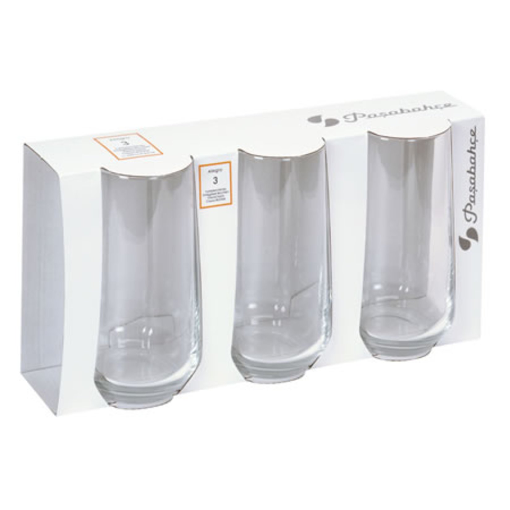 Pasabahce Allegra Mesrubat Bardagi 3 Lu 52C6Fb 1650X1650