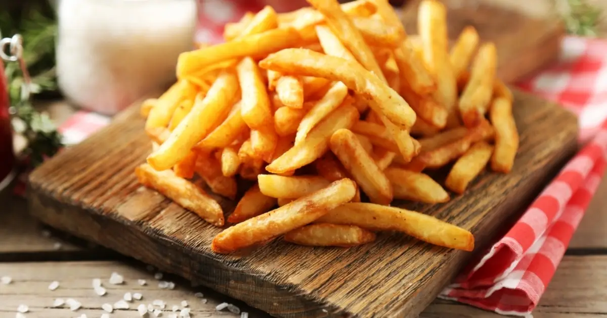 Patates Kizartmasi-1