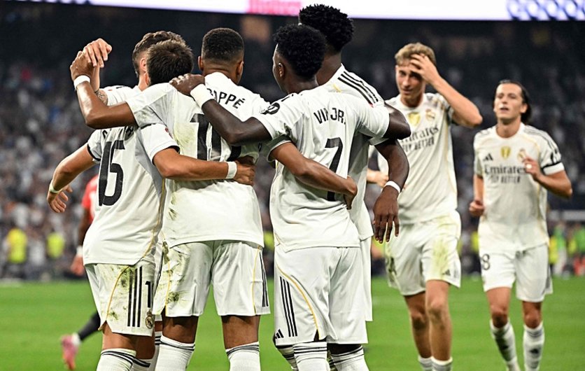 Real Madrid