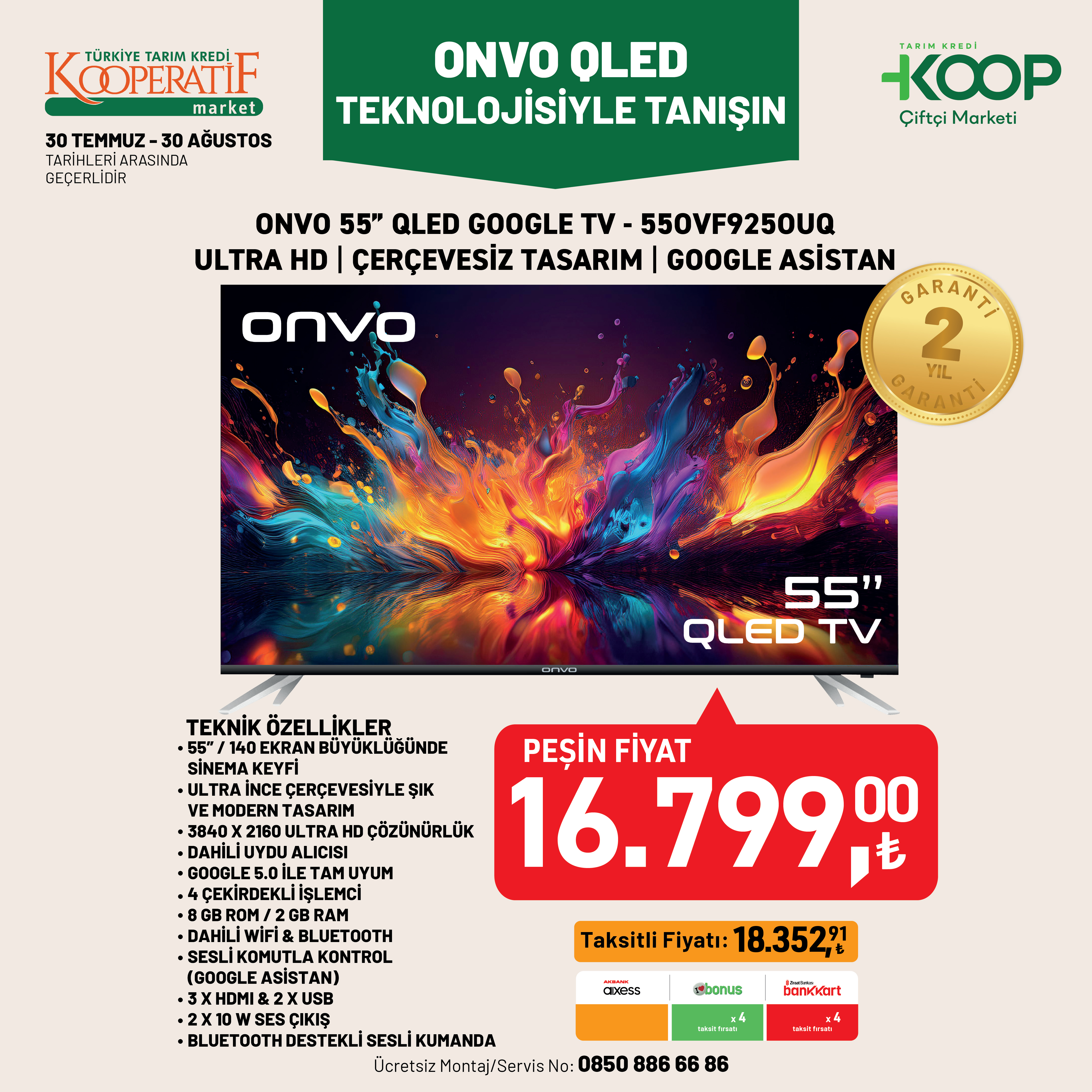 Revize Onvo Tv 14 Mart Afis Sosyal Medya 01 2907-3