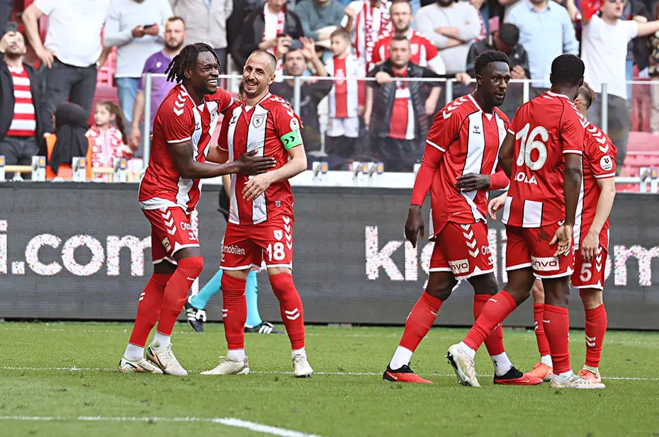 Samsunspor’un Avrupa Ligi'ndeki Muhtemel Rakibi Belli Oldu