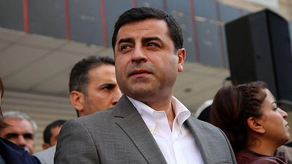 Selahattin Demirtaş