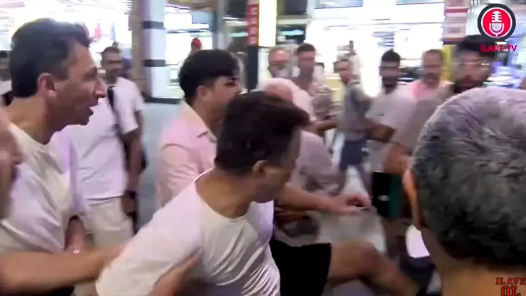 Sokak Röportajı Ilave Tv Şiddet