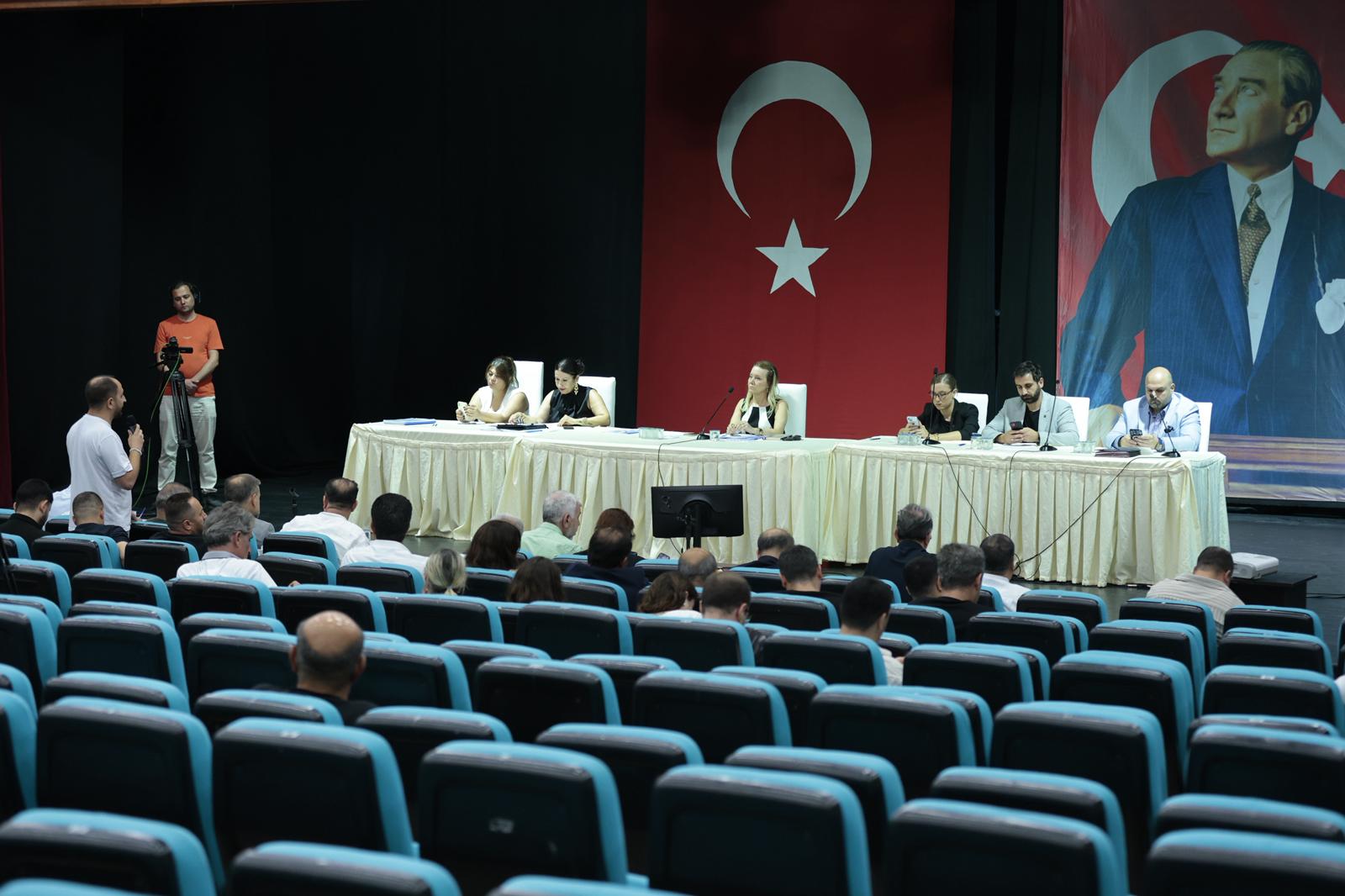 Temiz Bir Konak Için Meclisten Oybirliği (1)